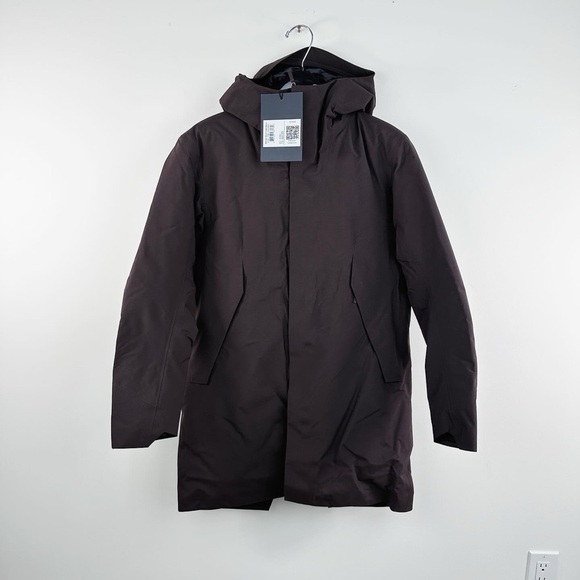 Arc’teryx Veilance Monitor Down Coat Men’s - Bitters - Picture 1 of 10
